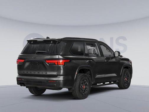2025 Toyota Sequoia Base