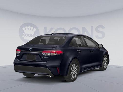 2022 Toyota Corolla Hybrid SE