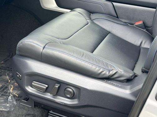 Celestial Silver Metallic 2026 Toyota Tundra Hybrid Platinum