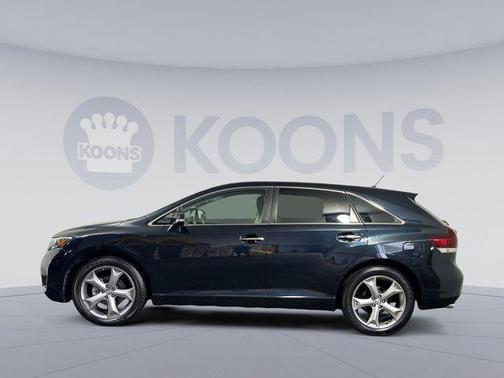 2013 Toyota Venza Limited