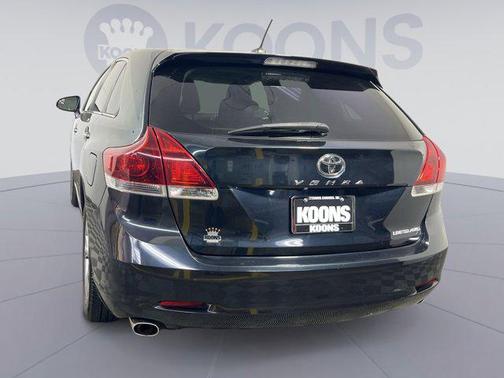 2013 Toyota Venza Limited