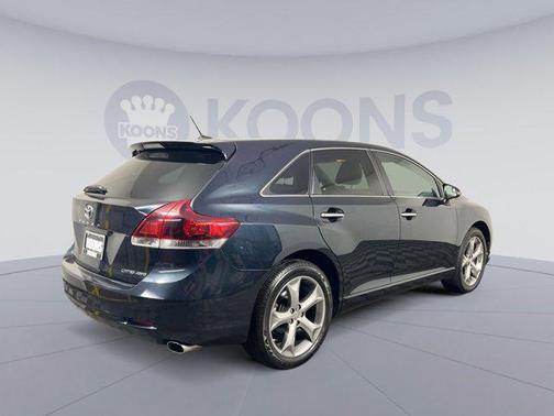 2013 Toyota Venza Limited