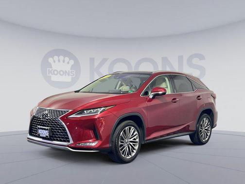 2020 Lexus RX 350 Base
