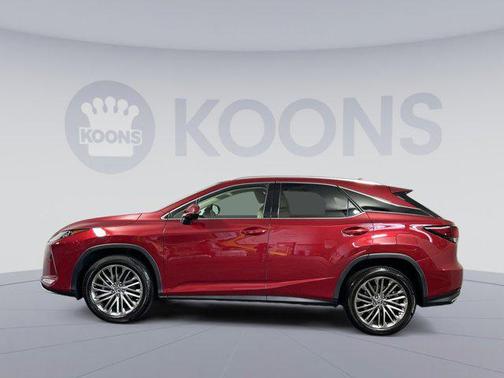 2020 Lexus RX 350 Base