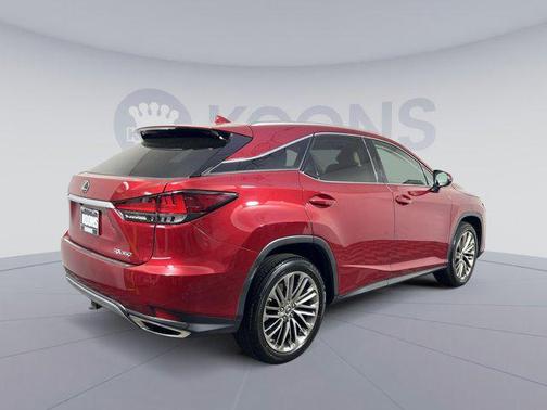 2020 Lexus RX 350 Base