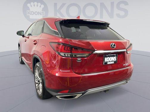2020 Lexus RX 350 Base