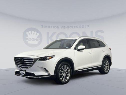 2018 Mazda CX-9 Grand Touring
