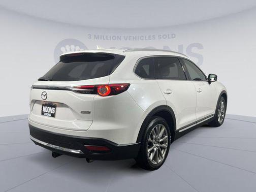 2018 Mazda CX-9 Grand Touring