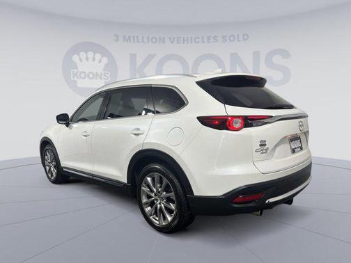 2018 Mazda CX-9 Grand Touring