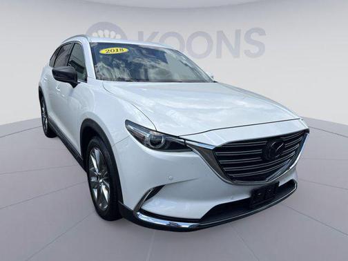 2018 Mazda CX-9 Grand Touring