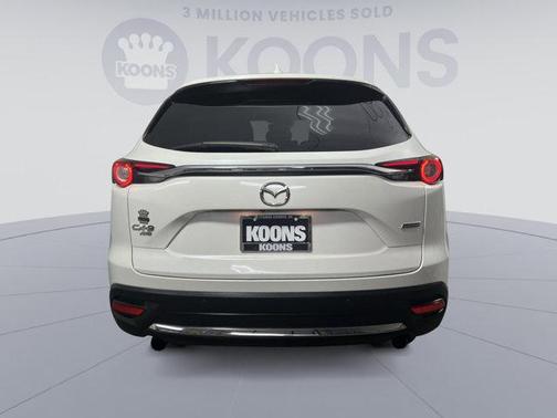 2018 Mazda CX-9 Grand Touring