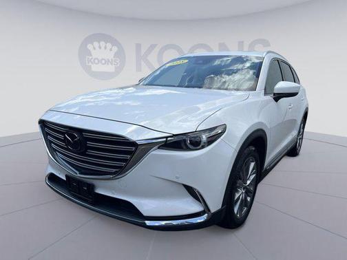 2018 Mazda CX-9 Grand Touring