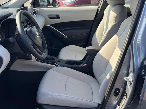 2025 Toyota Corolla Cross L