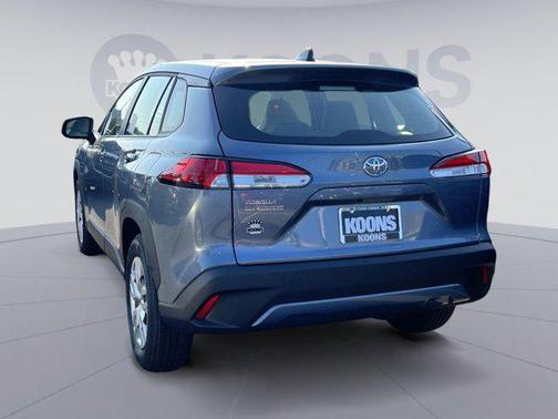 2025 Toyota Corolla Cross L