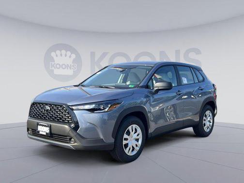 2025 Toyota Corolla Cross L