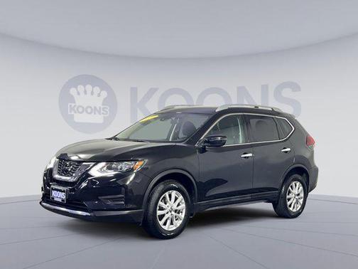 2020 Nissan Rogue S
