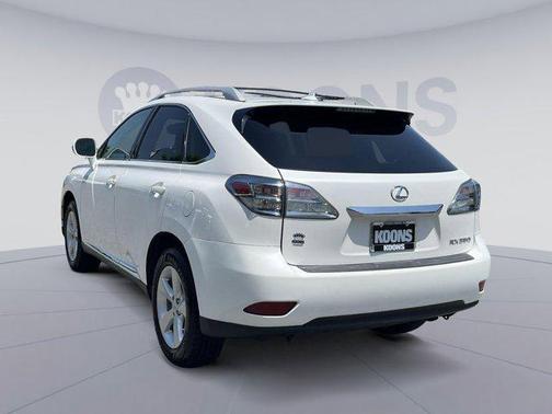 2011 Lexus RX 350 Base