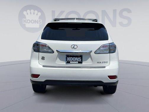 2011 Lexus RX 350 Base