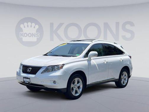 2011 Lexus RX 350 Base