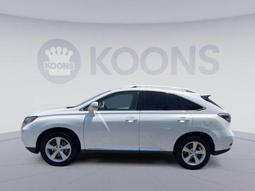 2011 Lexus RX 350 Base