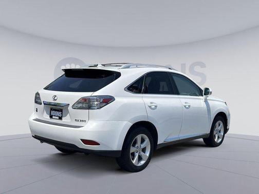 2011 Lexus RX 350 Base