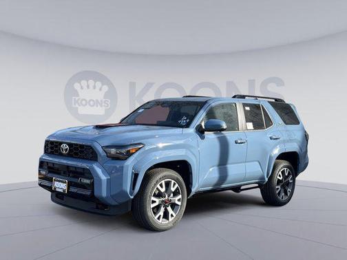 2026 Toyota 4Runner TRD Sport Premium