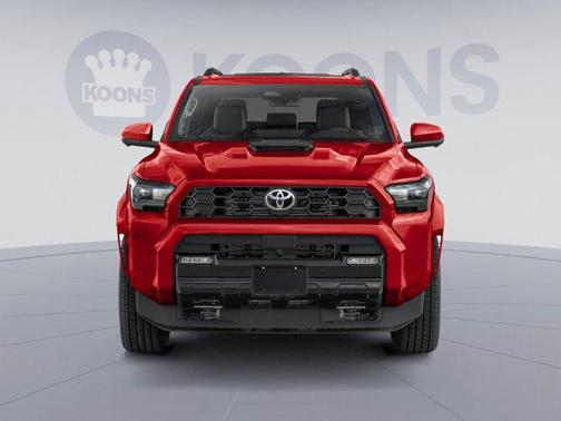 2026 Toyota 4Runner TRD Sport Premium
