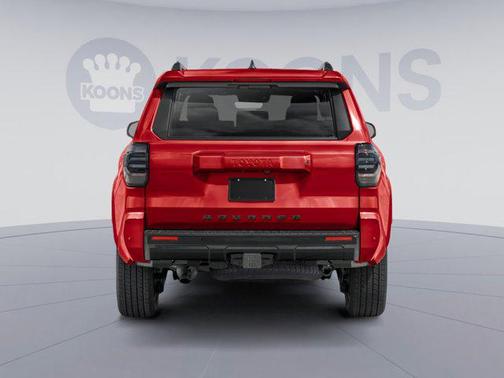 2026 Toyota 4Runner TRD Sport Premium