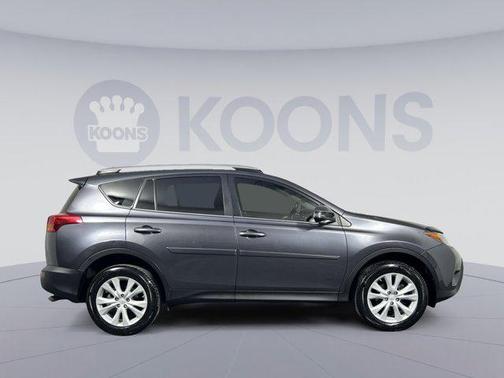 2015 Toyota RAV4 Limited