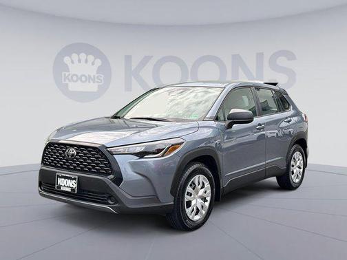2023 Toyota Corolla Cross L