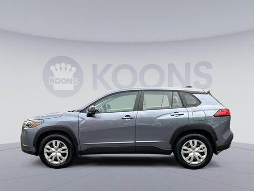 2023 Toyota Corolla Cross L