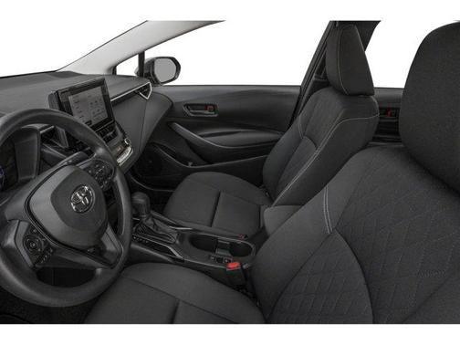 Blueprint 2026 Toyota Corolla Hybrid LE