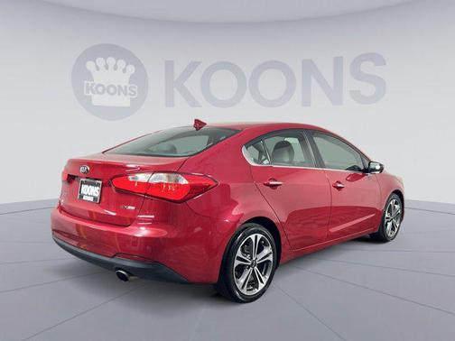 2016 Kia Forte EX
