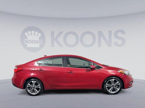 2016 Kia Forte EX