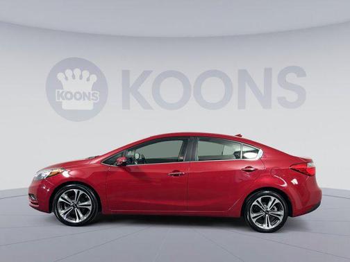 2016 Kia Forte EX
