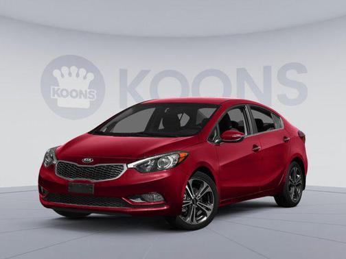 2016 Kia Forte EX
