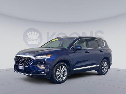2019 Hyundai SANTA FE SEL Plus 2.4
