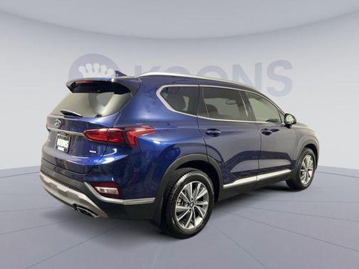 2019 Hyundai SANTA FE SEL Plus 2.4
