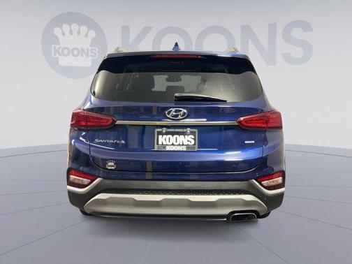 2019 Hyundai SANTA FE SEL Plus 2.4