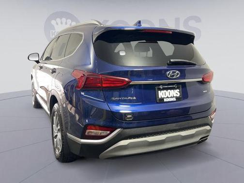 2019 Hyundai SANTA FE SEL Plus 2.4