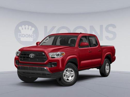 2018 Toyota Tacoma Limited