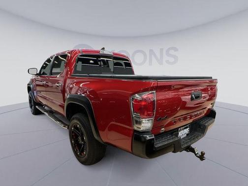 2018 Toyota Tacoma Limited