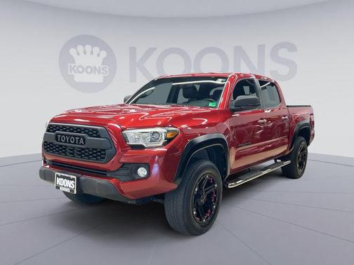 2018 Toyota Tacoma Limited