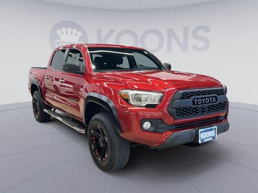 2018 Toyota Tacoma Limited