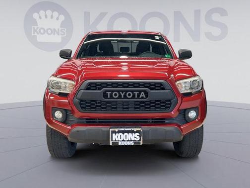 2018 Toyota Tacoma Limited