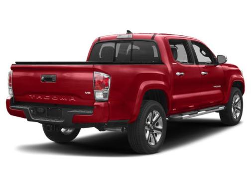 2018 Toyota Tacoma Limited