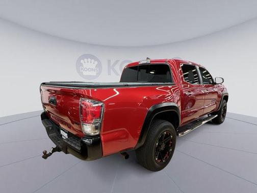 2018 Toyota Tacoma Limited