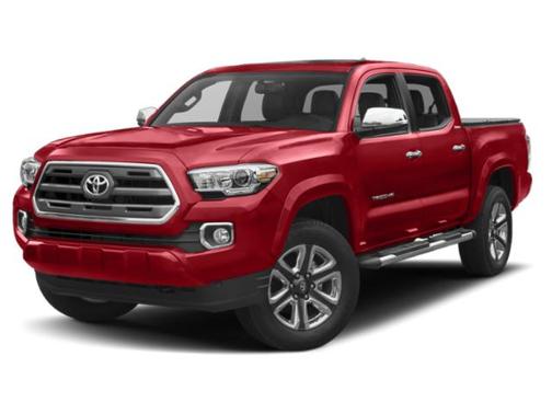2018 Toyota Tacoma Limited