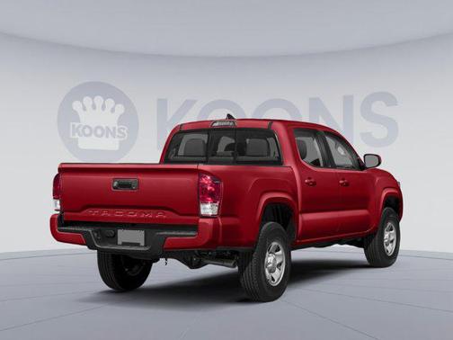 2018 Toyota Tacoma Limited