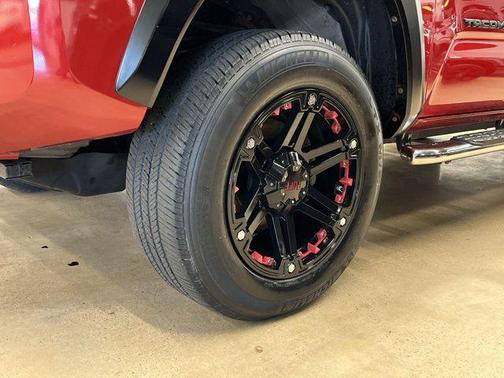 2018 Toyota Tacoma Limited